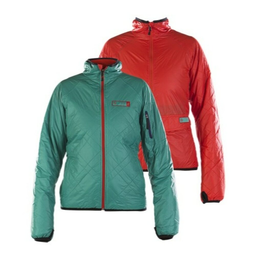 TREW Polar Shift Reversible Jacket for Women Size Medium